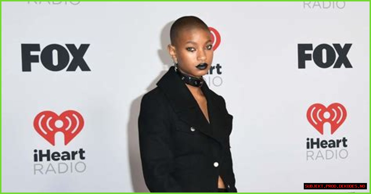 Willow Smith Net Worth: Details About Singing, Earnings, Bf, home, Career - SarkariResult