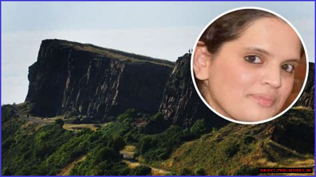Woman fell 50ft to death from Arthur's Seat, court told